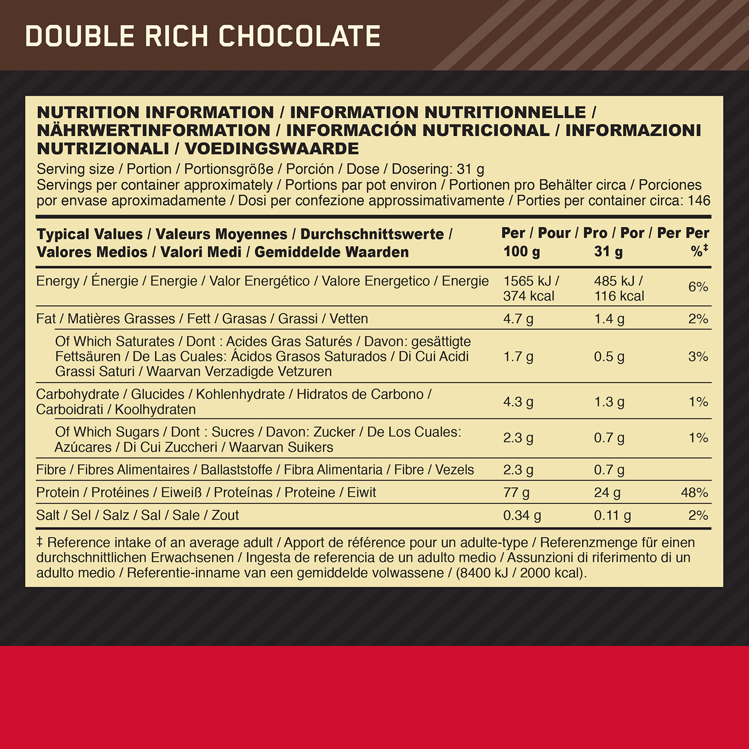#Geschmack_Double Rich Chocolate#locale_de#locale_nl