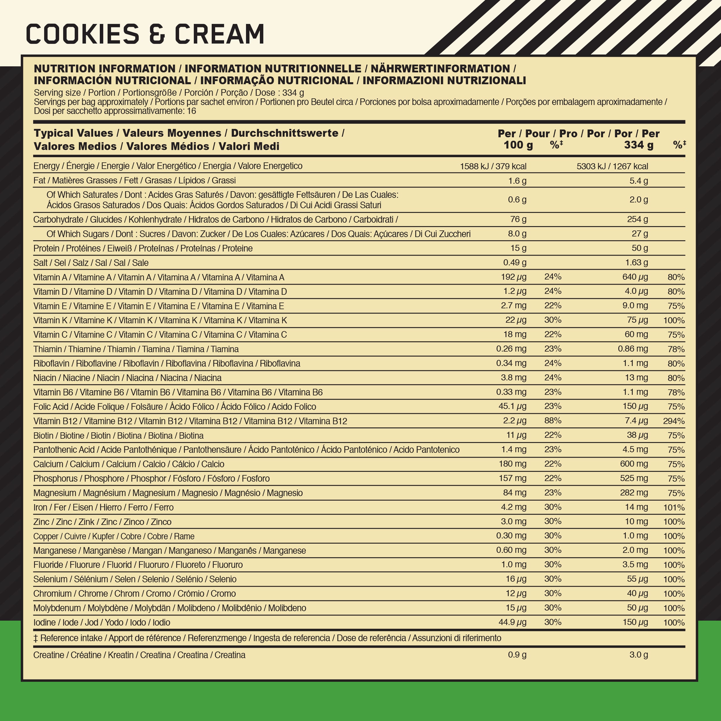 #Geschmack_Cookies & Cream#smaak_Cookies & Cream#locale_de#locale_nl