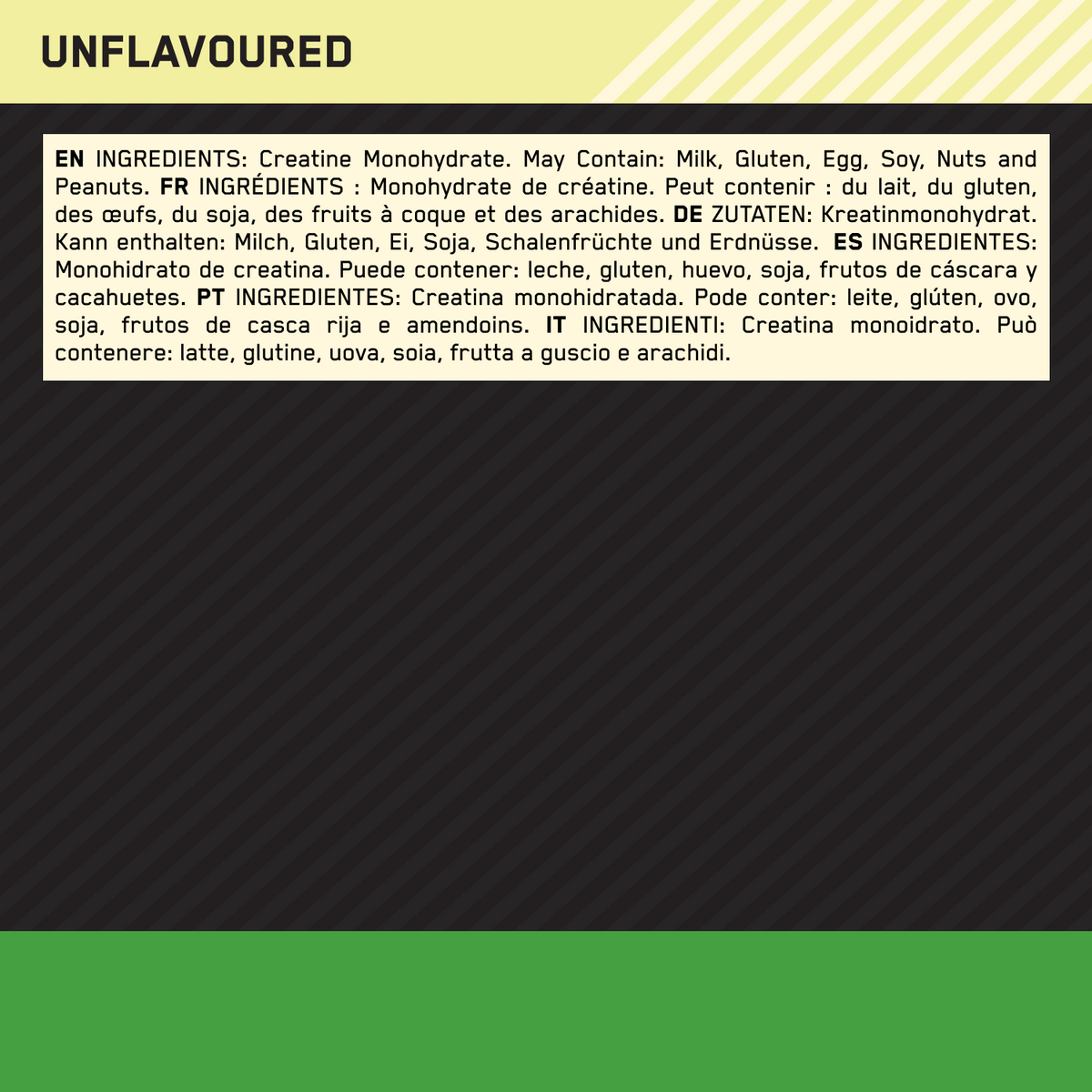 Micronised Creatine Powder (317g)