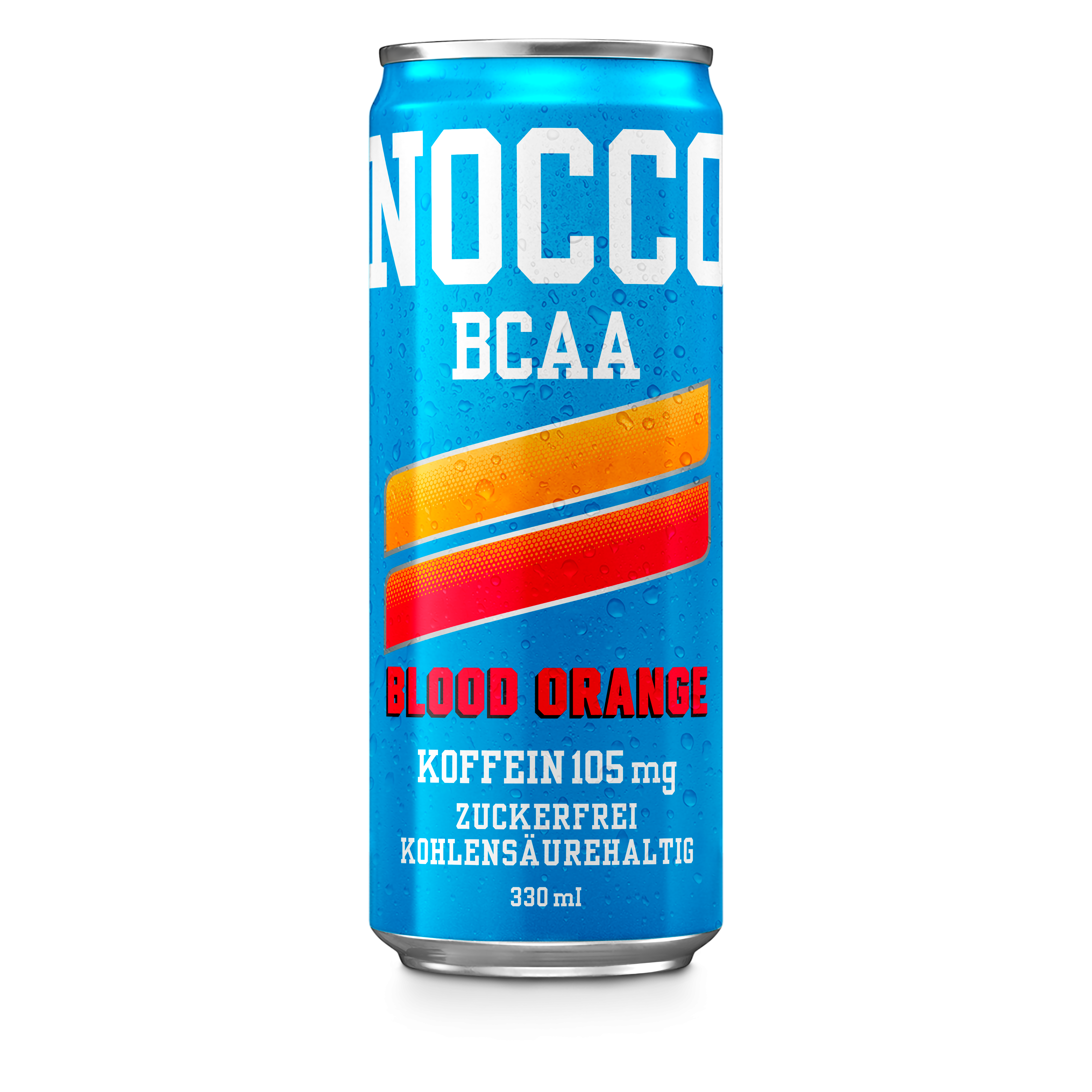Nocco BCAA (330ml) Blood Orange