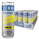NOCCO Electrolyte (24x355ml) Lemon Lime