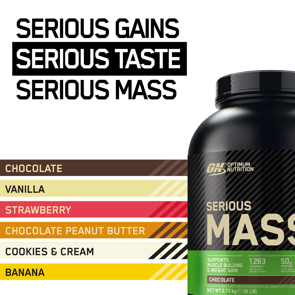 Serious Mass (2730g)