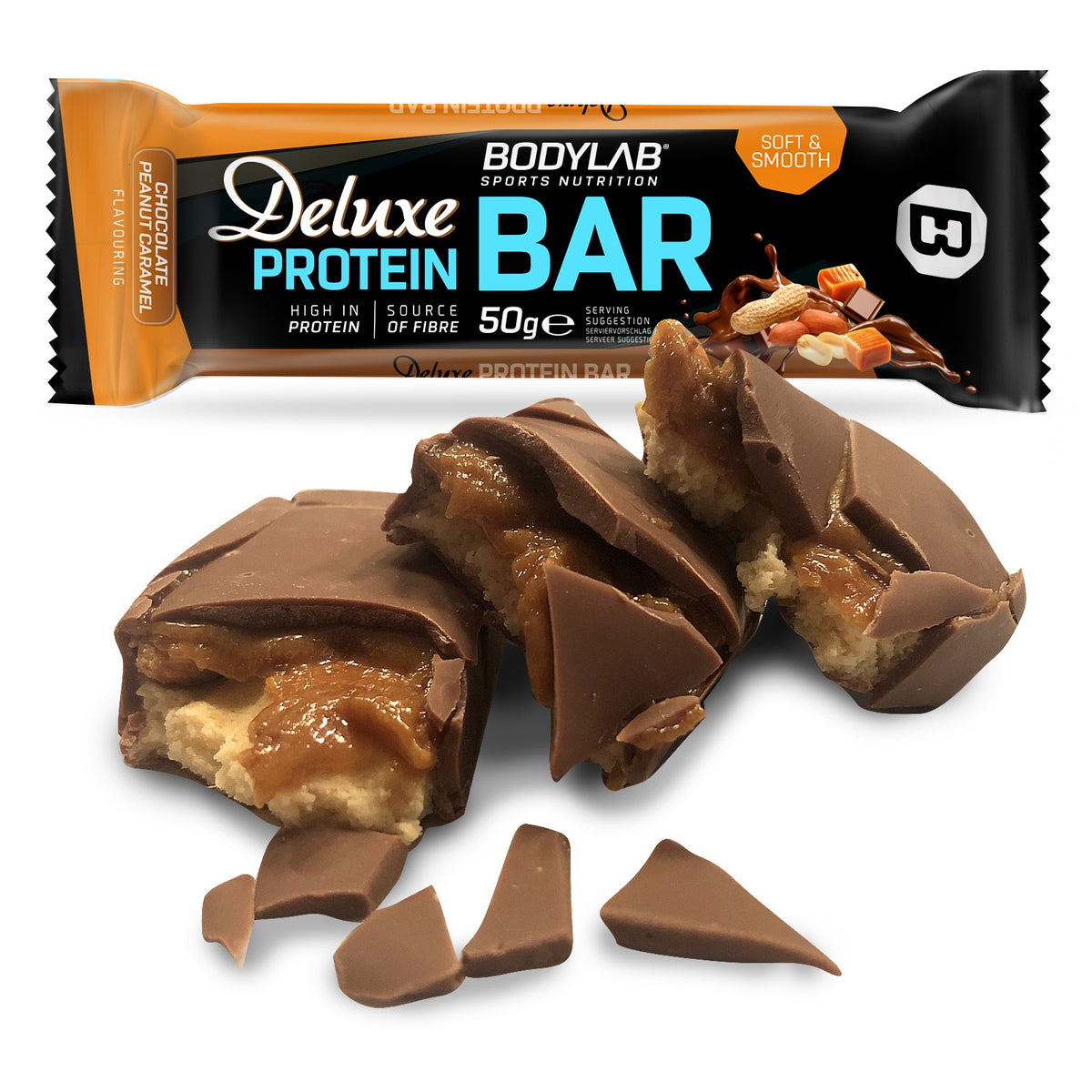 2 x Deluxe Protein Bar (je 12x50g)