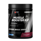 Muscle Booster 2.0 Mixed Berry (450g)