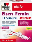 Eisen Femin direct (20 Portionsbeutel)