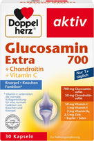 Glucosamin extra 700 (30 Kapseln)