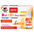 B12 + D3 Duo Aktiv (8x10ml)