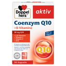 Coenzym Q10 + B-Vitamine (30 Kapseln)