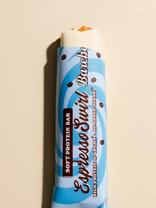 Soft Protein Bar (55g) Espresso Swirl