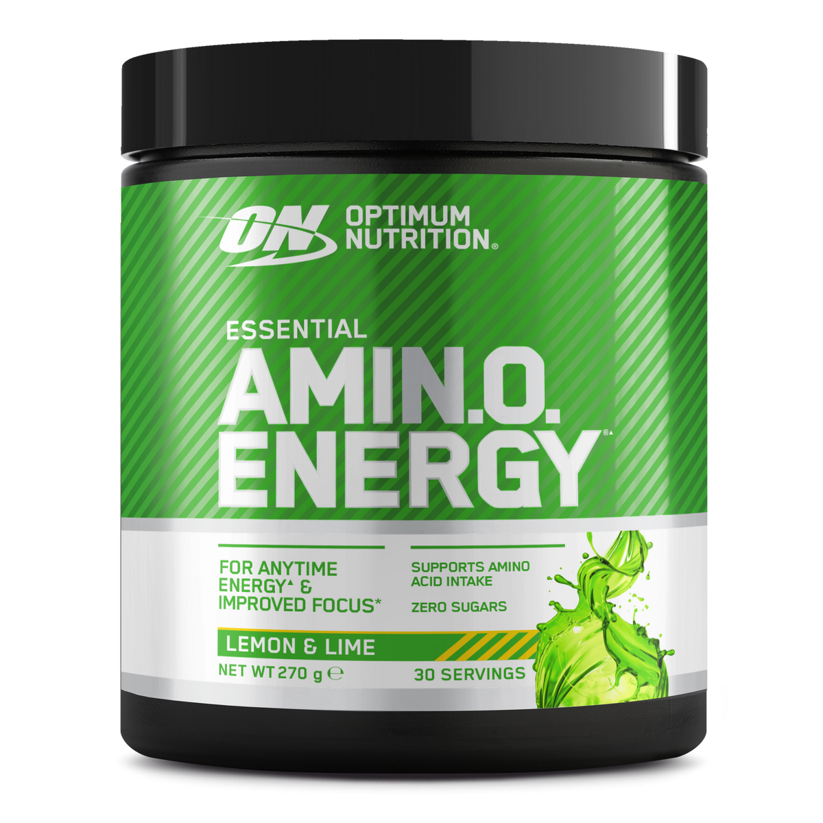 Amino Energy (270g) Lemon and Lime