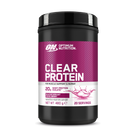 Clear Protein (480g) Dark Berry