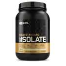 100% Gold Standard Isolate (930g) Vanilla