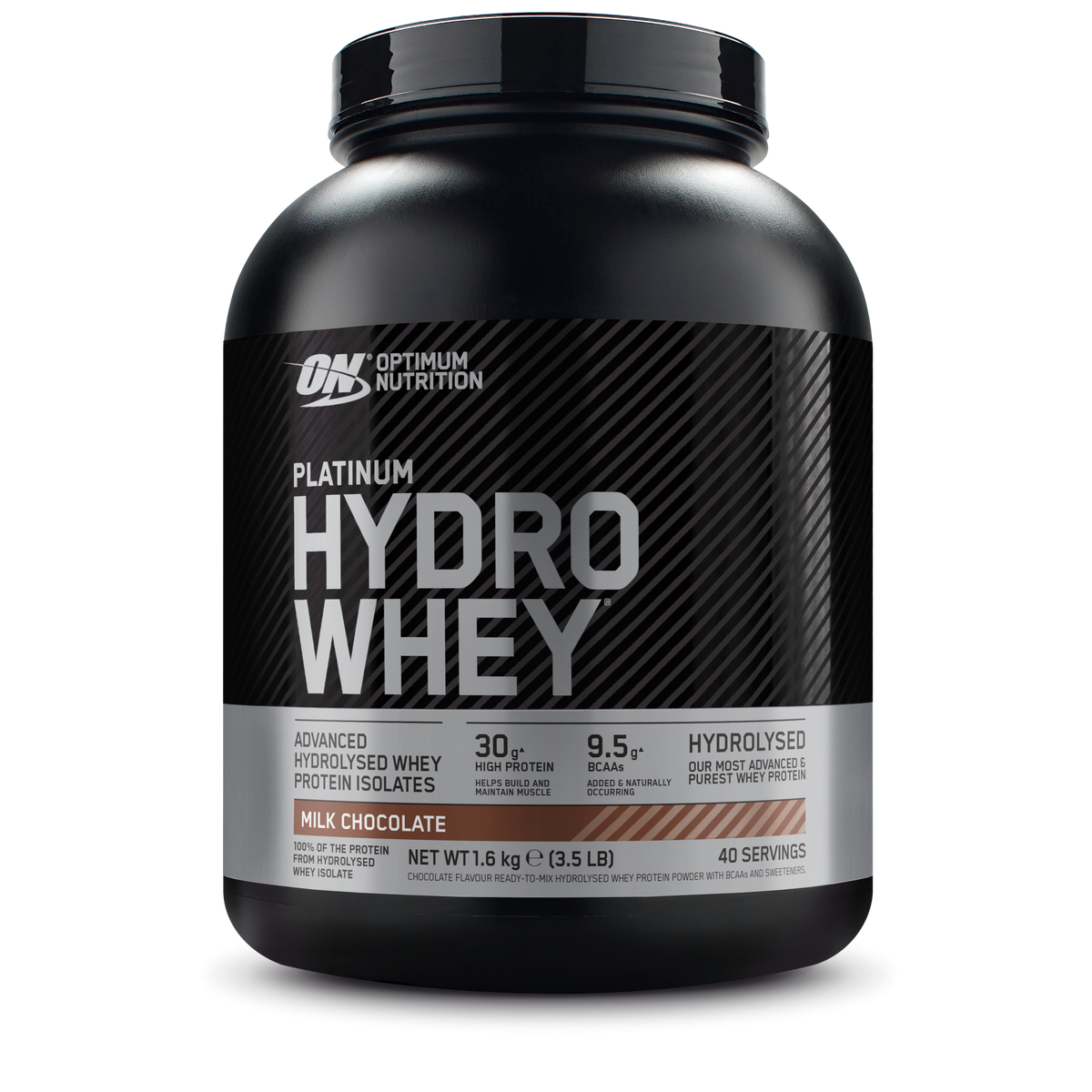 Optimum Nutrition Platinum Hydrowhey Milk Chocolate