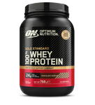 100% Whey Gold Standard (780g) Chocolate Hazelnut
