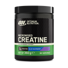 Micronised Creatine Powder Flavored (360g) Blue Raspberry