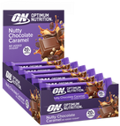 Nutty Chocolate Caramel Protein Bar (10x70g)