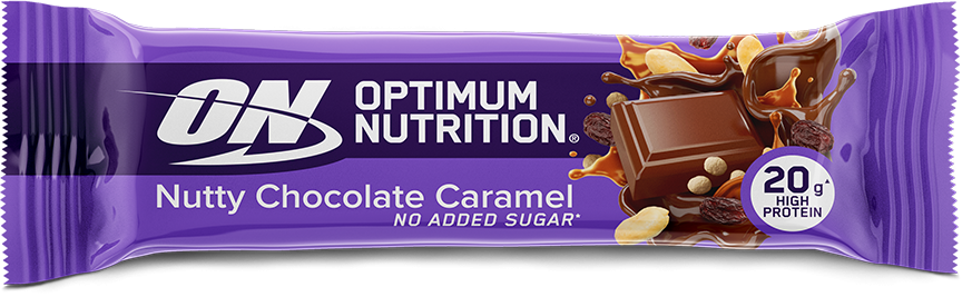 Nutty Chocolate Caramel Protein Bar (10x70g)
