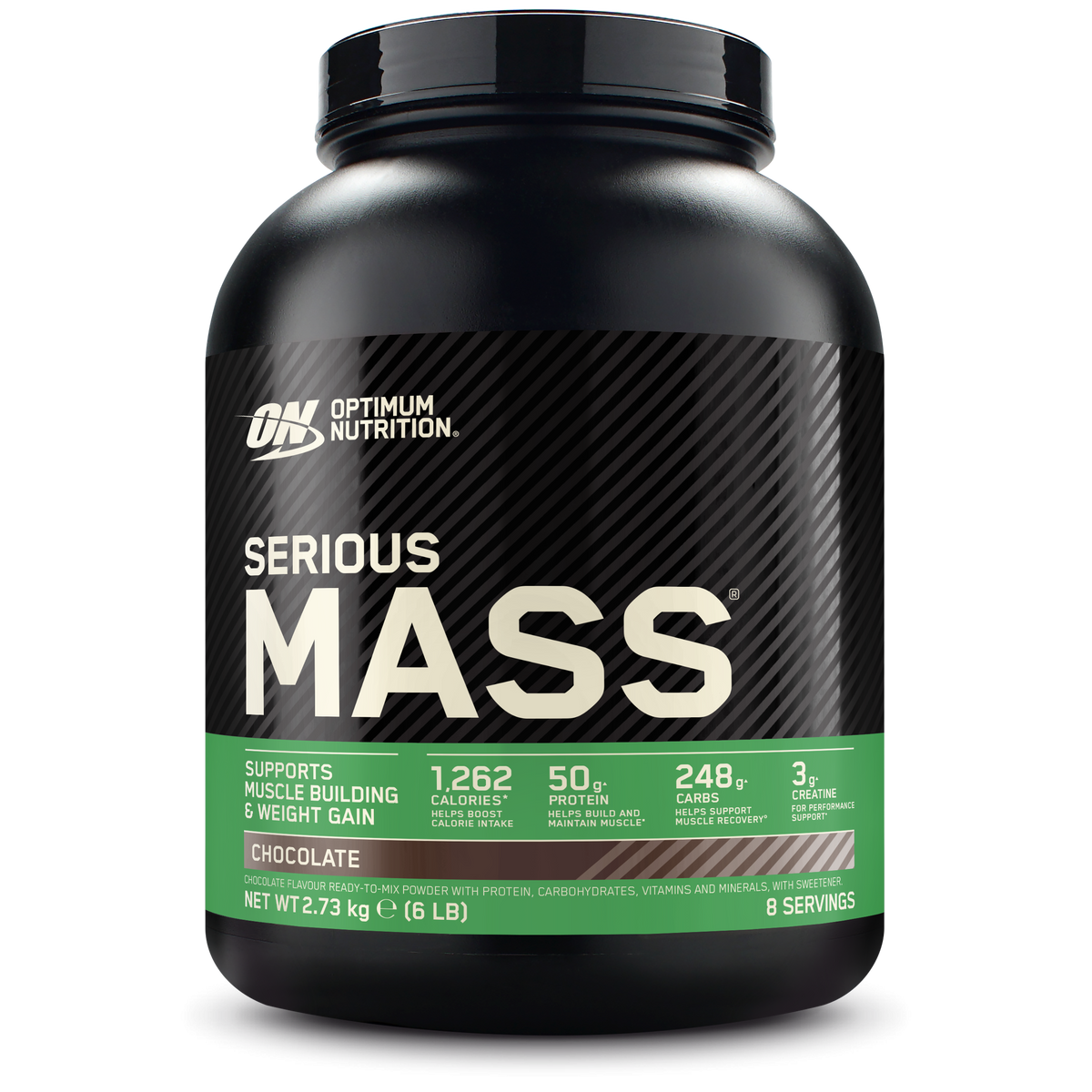 Serious Mass (2730g)