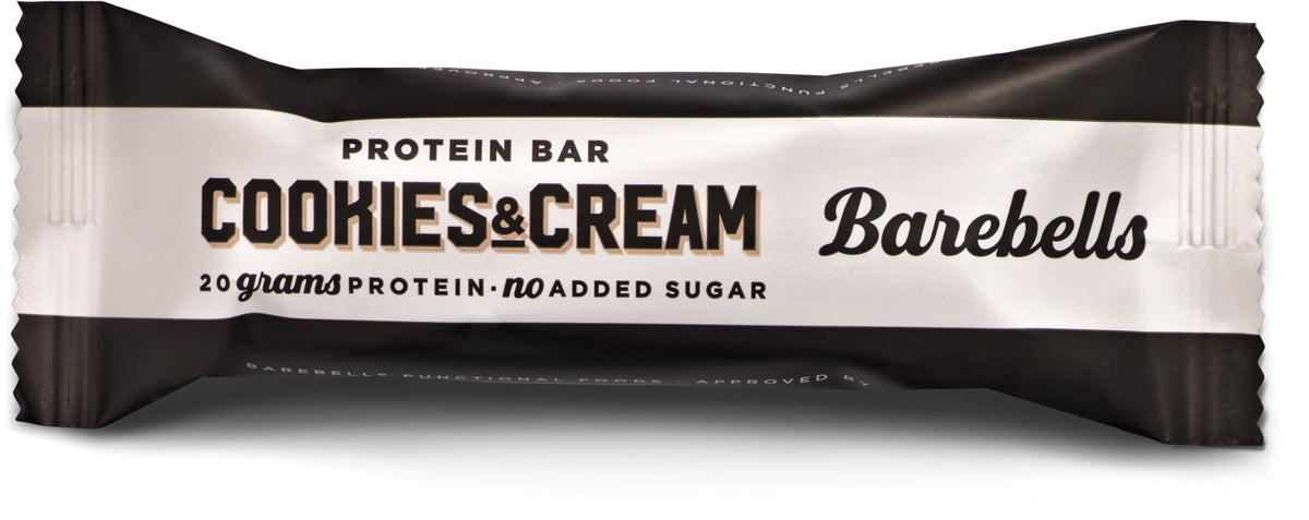 Protein Bar (55g) Cookies & Cream
