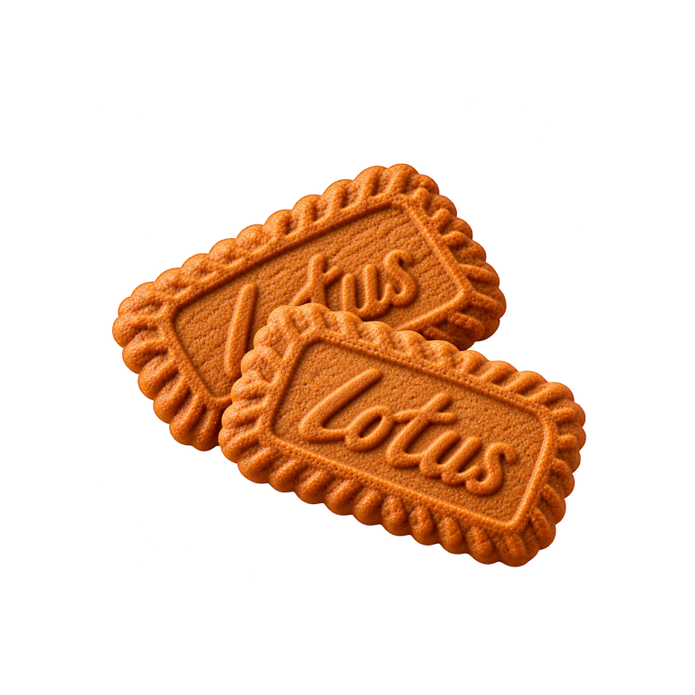 Chunky Caramelcookie / Lotus Biscuit / Speculoos