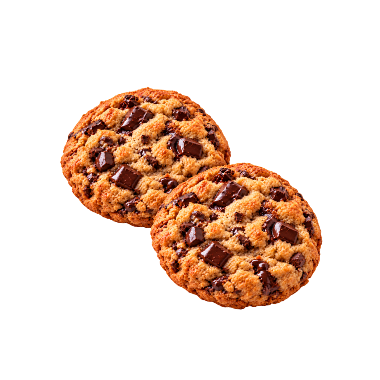 Chunky Chocolate Chip Cookie