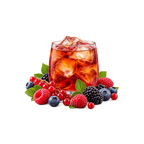 Eistee Waldfrucht