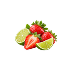 Erdbeer-Limette