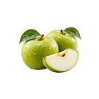 Grüner Apfel