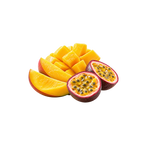 Mango & Passionfruit