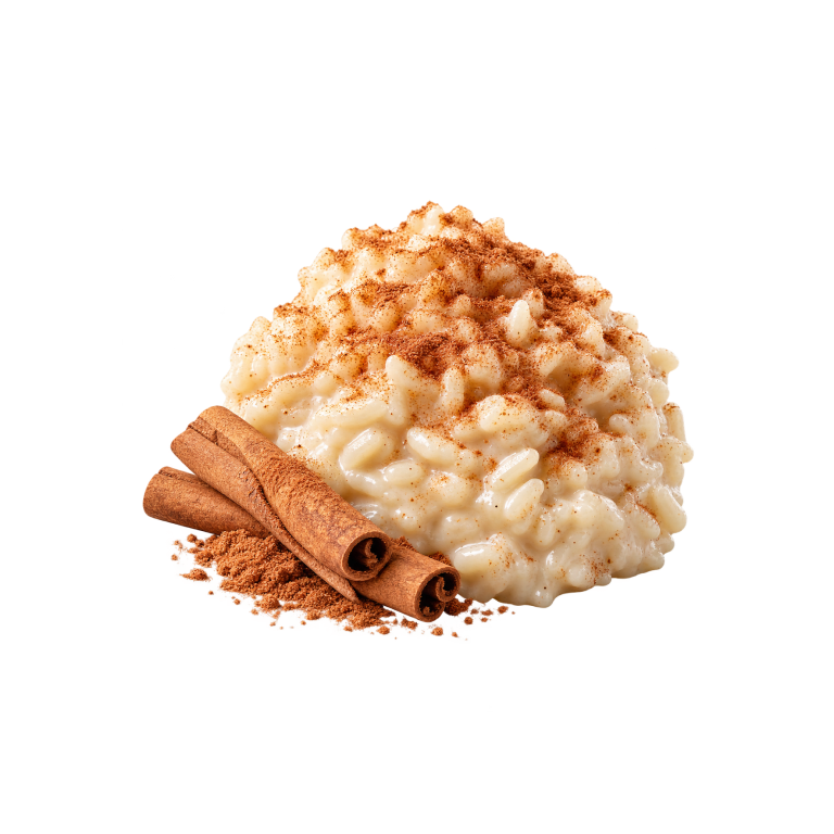 Rice Pudding Cinnamon