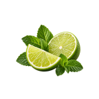 Limette Minze