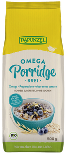 Frühstücksbrei Omega bio (500g)