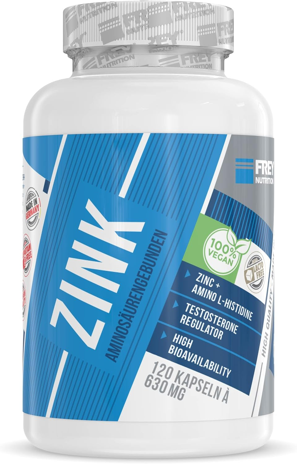 Zink (120 Kapseln) - Default Title
