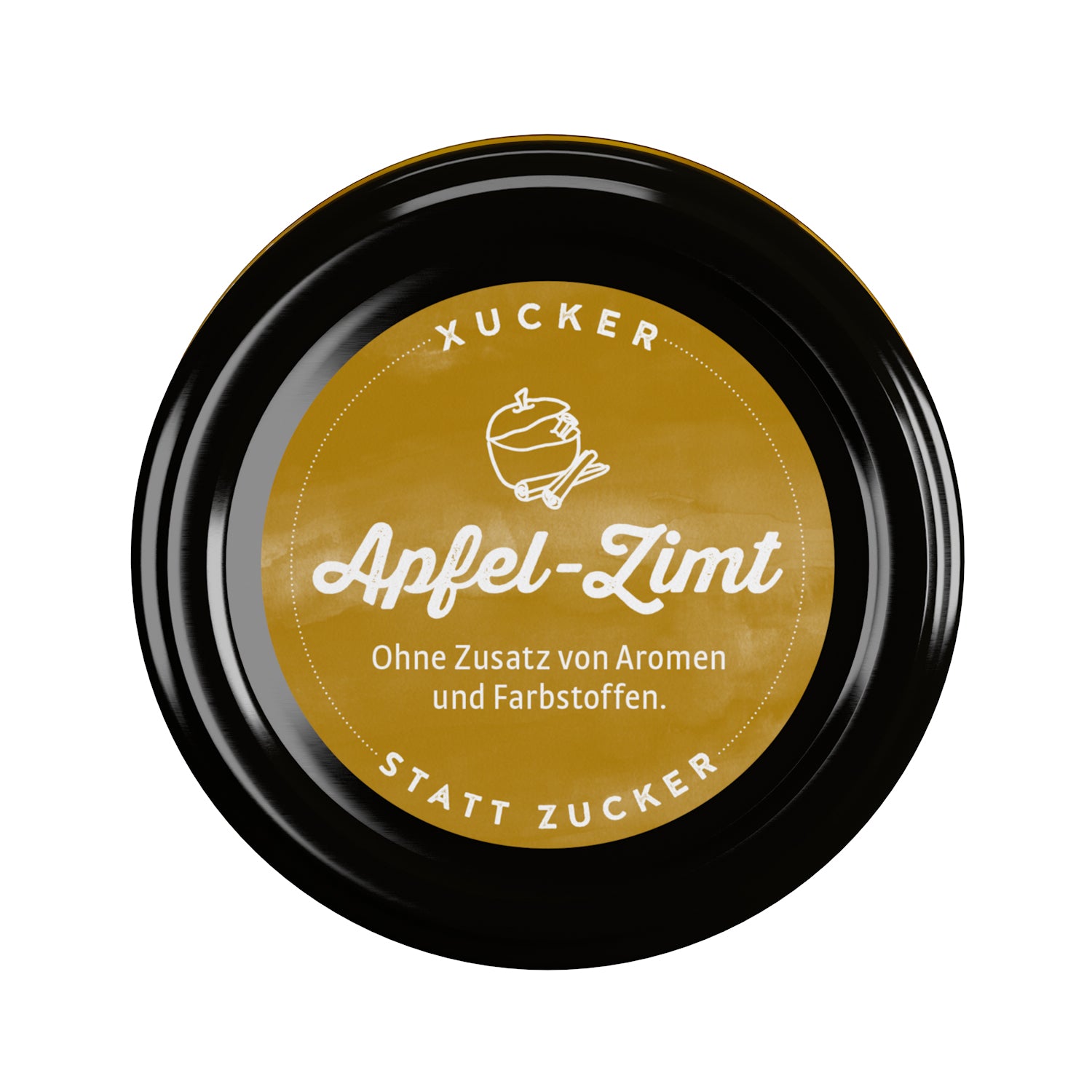 Fruchtaufstrich (220g) Apfel-Zimt