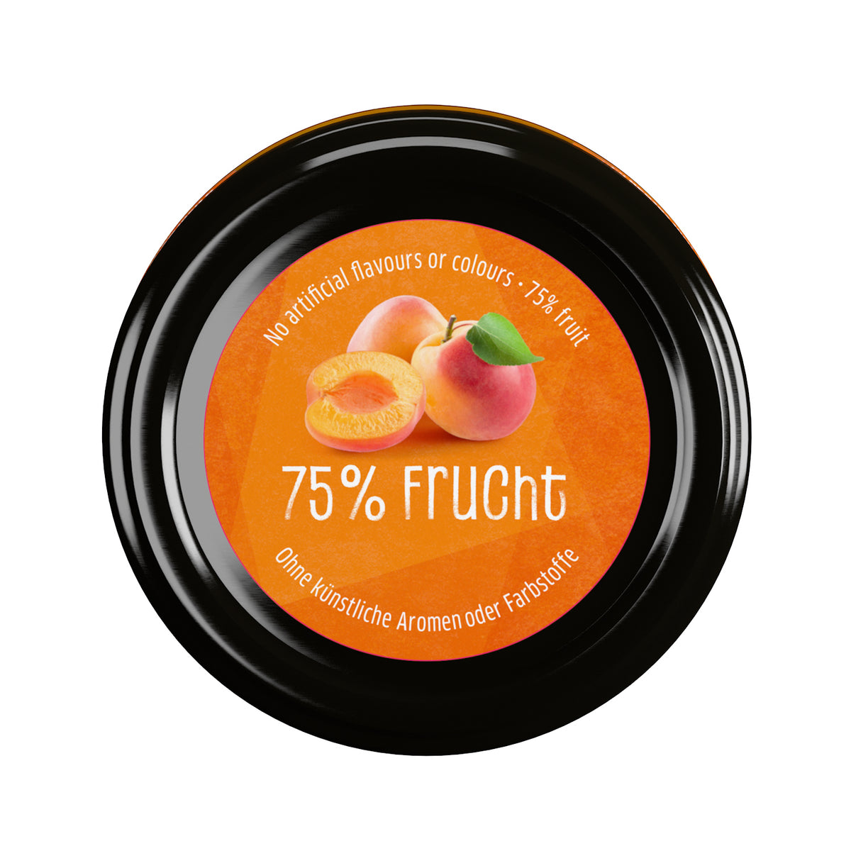 Fruchtaufstrich (220g) Aprikose