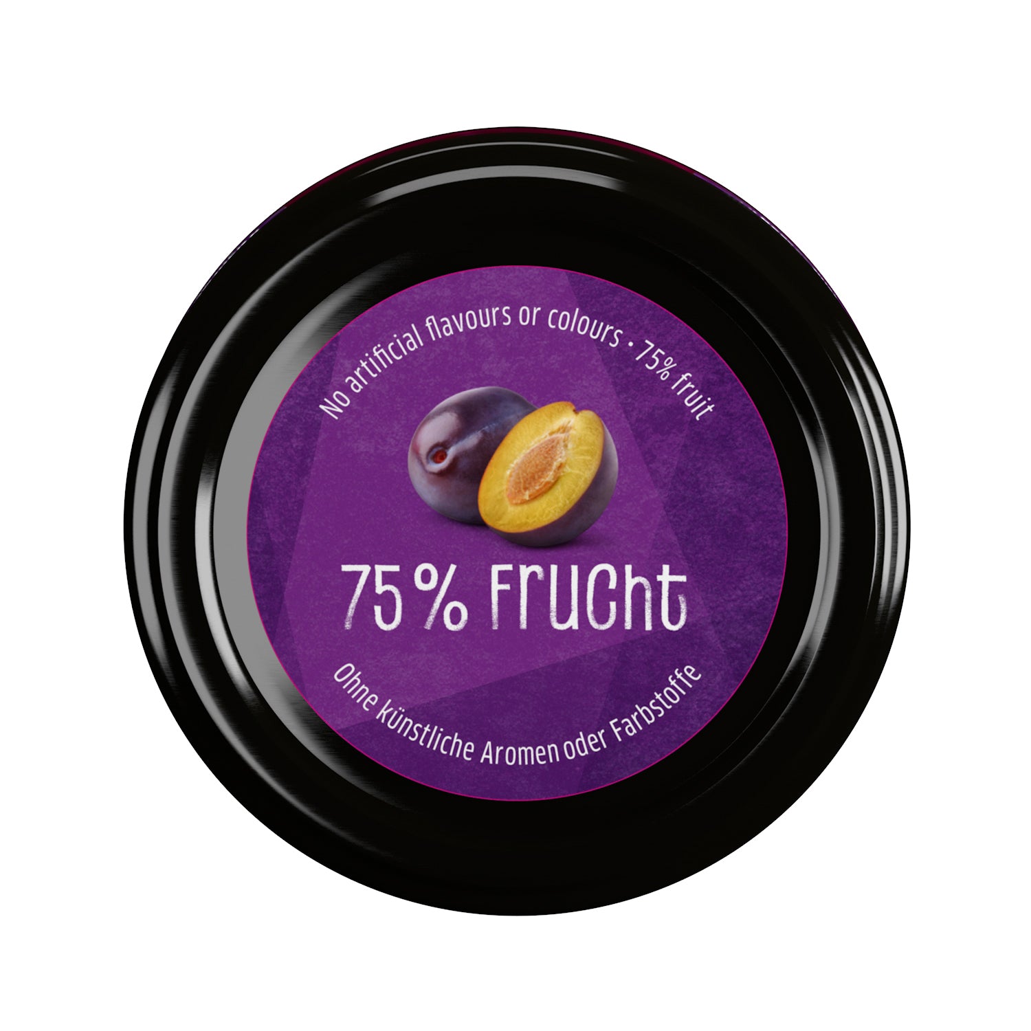Fruchtaufstrich (220g) Zwetschge