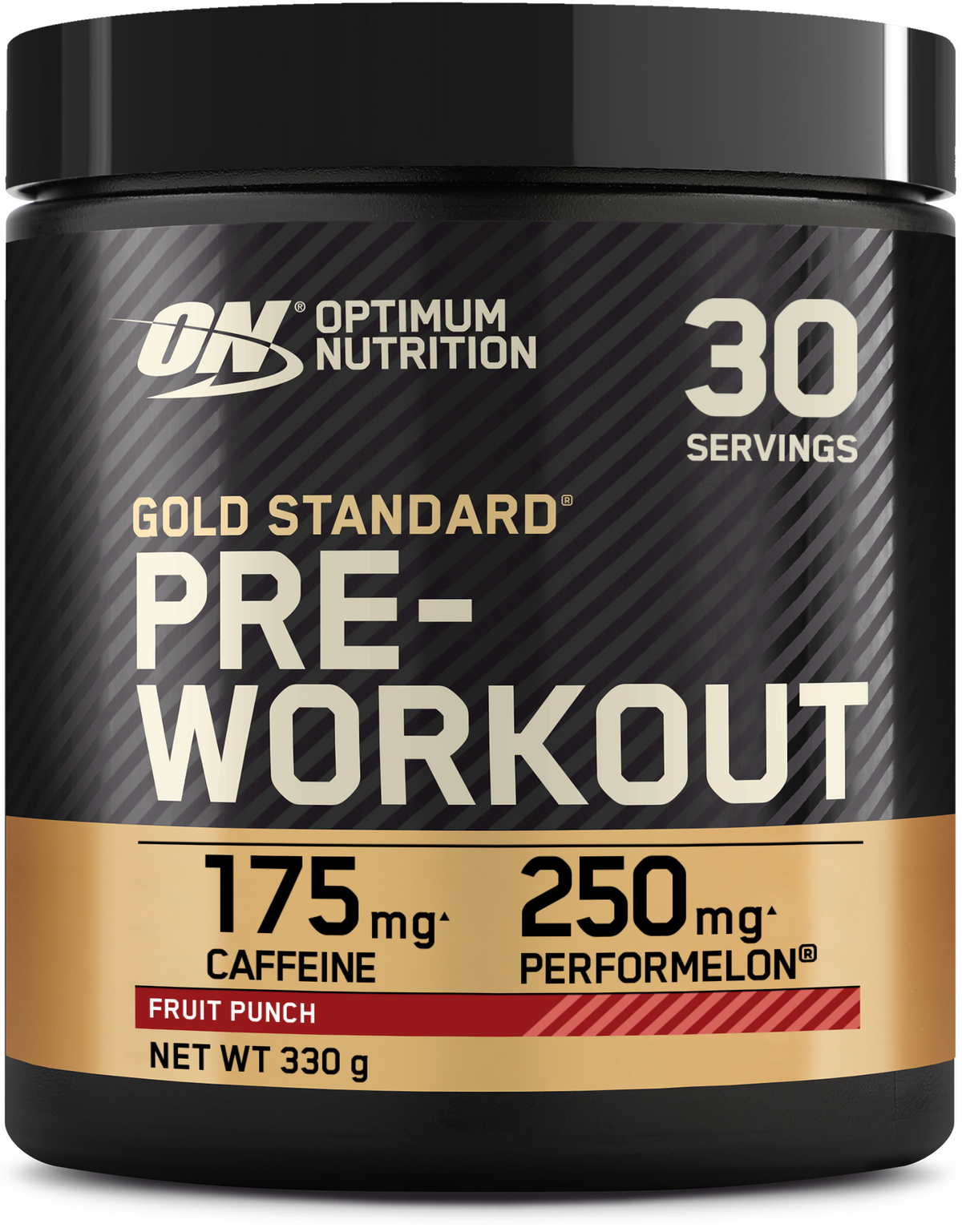 Gold Standard Pre-Work Out (330g)