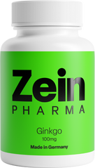 Ginkgo Biloba 100mg (120 Kapseln)