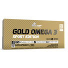 Gold Omega 3 Sport Edition (120 Stück)