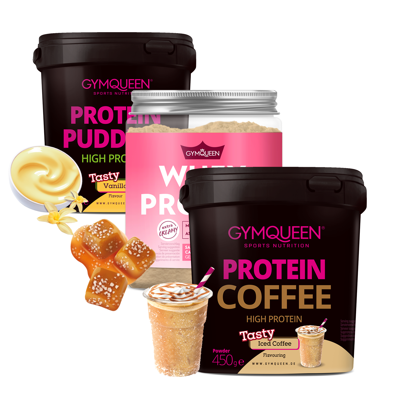 High-Protein Bundle