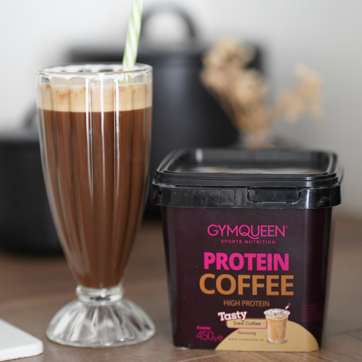 Protein Coffee (450g)