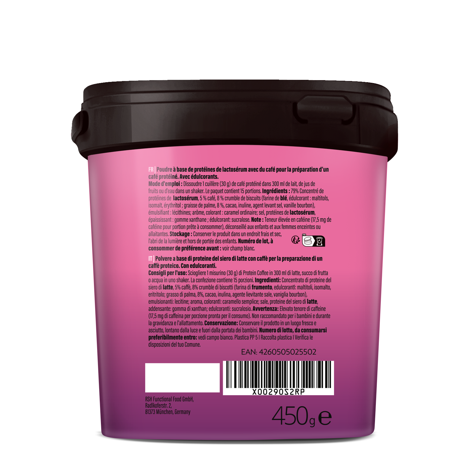 #Geschmack_Dark Cookie Crumble#locale_de#locale_nl