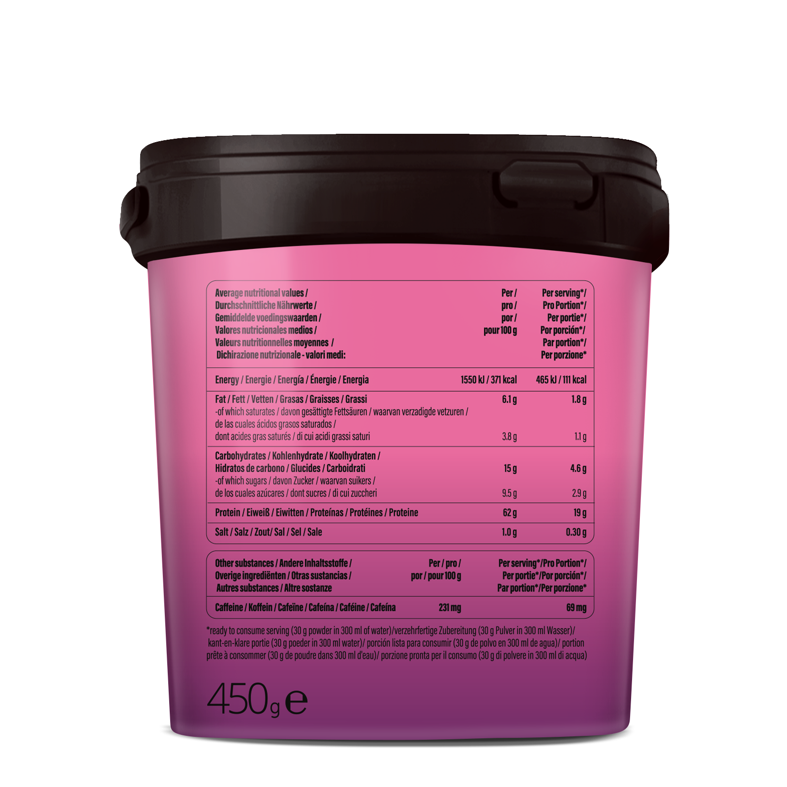 #Geschmack_Dark Cookie Crumble#locale_de#locale_nl