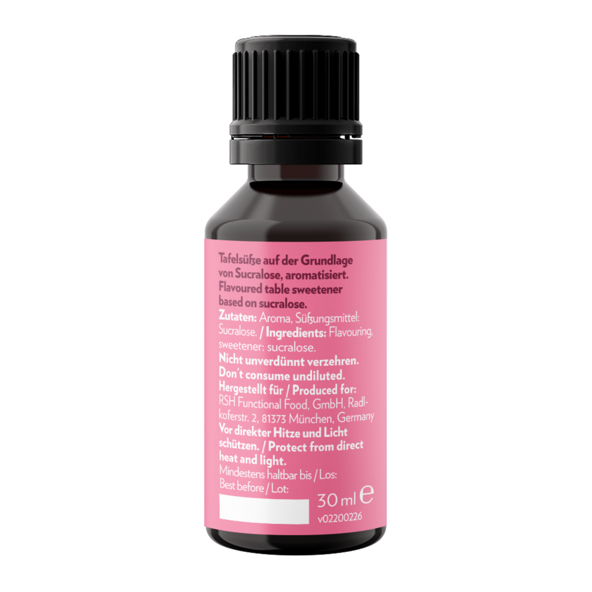 Tasty Drops (30ml) Butterkeks