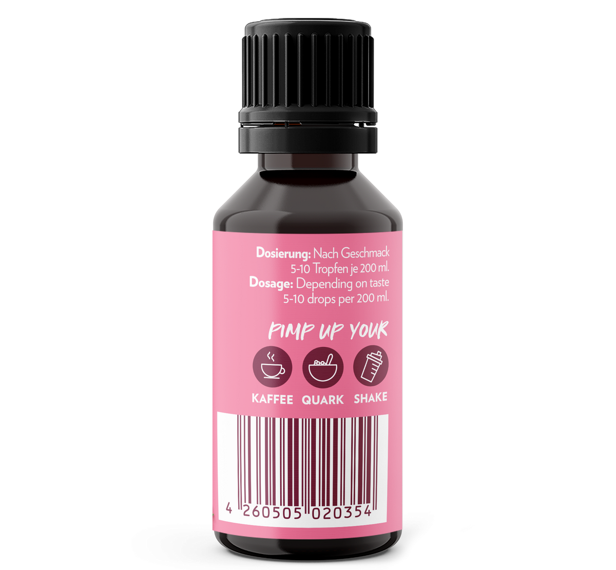 Tasty Drops (30ml) Erdbeere