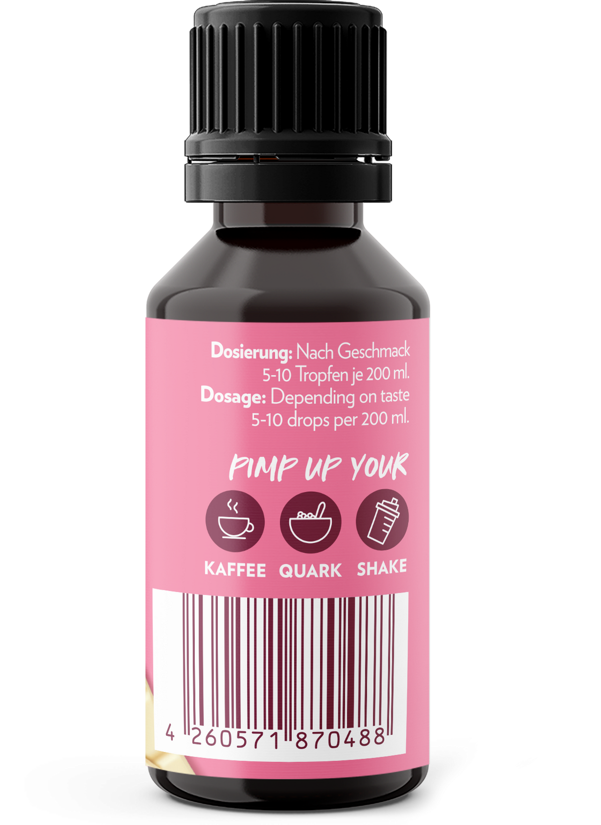 Tasty Drops (30ml) Weiße Schokolade