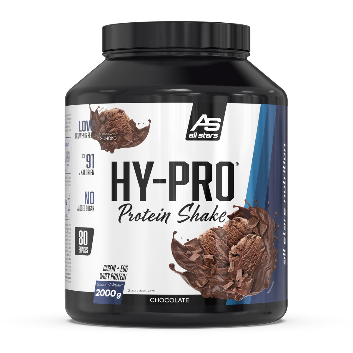 Hy-Pro 85 (2000g) Schokolade