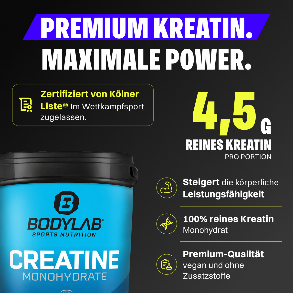 EXKLUSIVER DEAL: 5Für2 Protein-Powerpack – 3 GRATIS Produkte nach Wahl