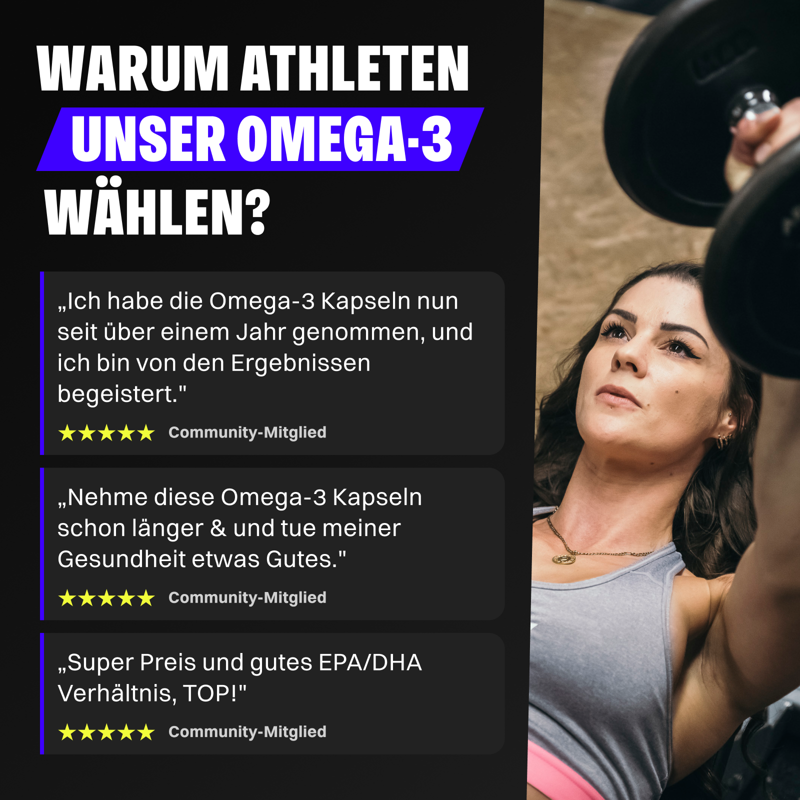 BIG PACK Omega-3 (360 Kapseln)