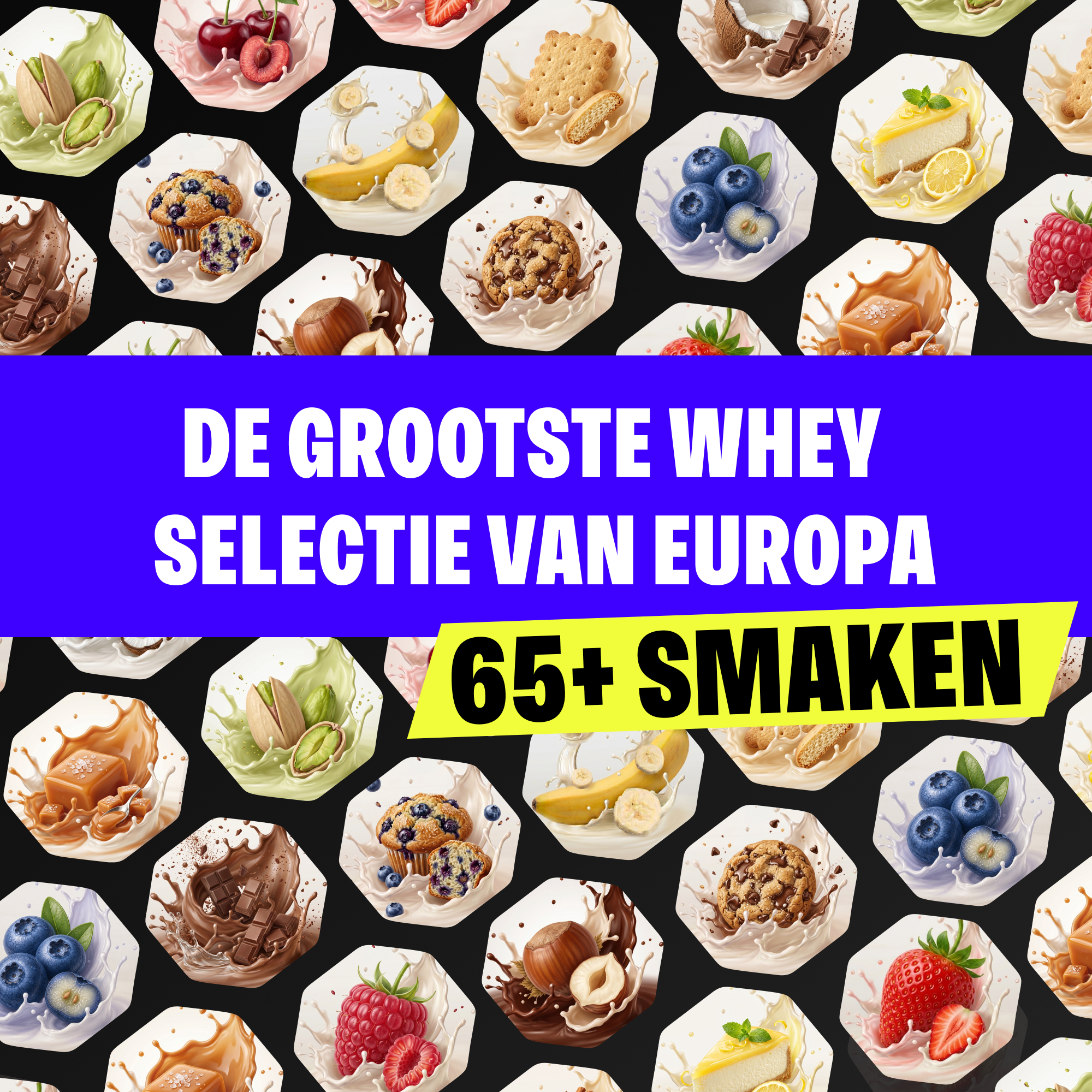 Whey Protein - SALE (2000g)